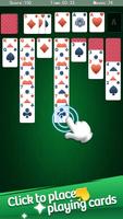 Solitaire Kings Poster