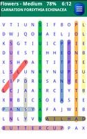 Word Search تصوير الشاشة 1