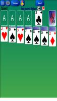 Solitaire Affiche