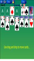 Solitaire ภาพหน้าจอ 1