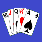 Mains de Poker icône