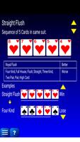 Poker Hands 스크린샷 1