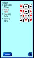 Texas Hold'em Poker স্ক্রিনশট 1