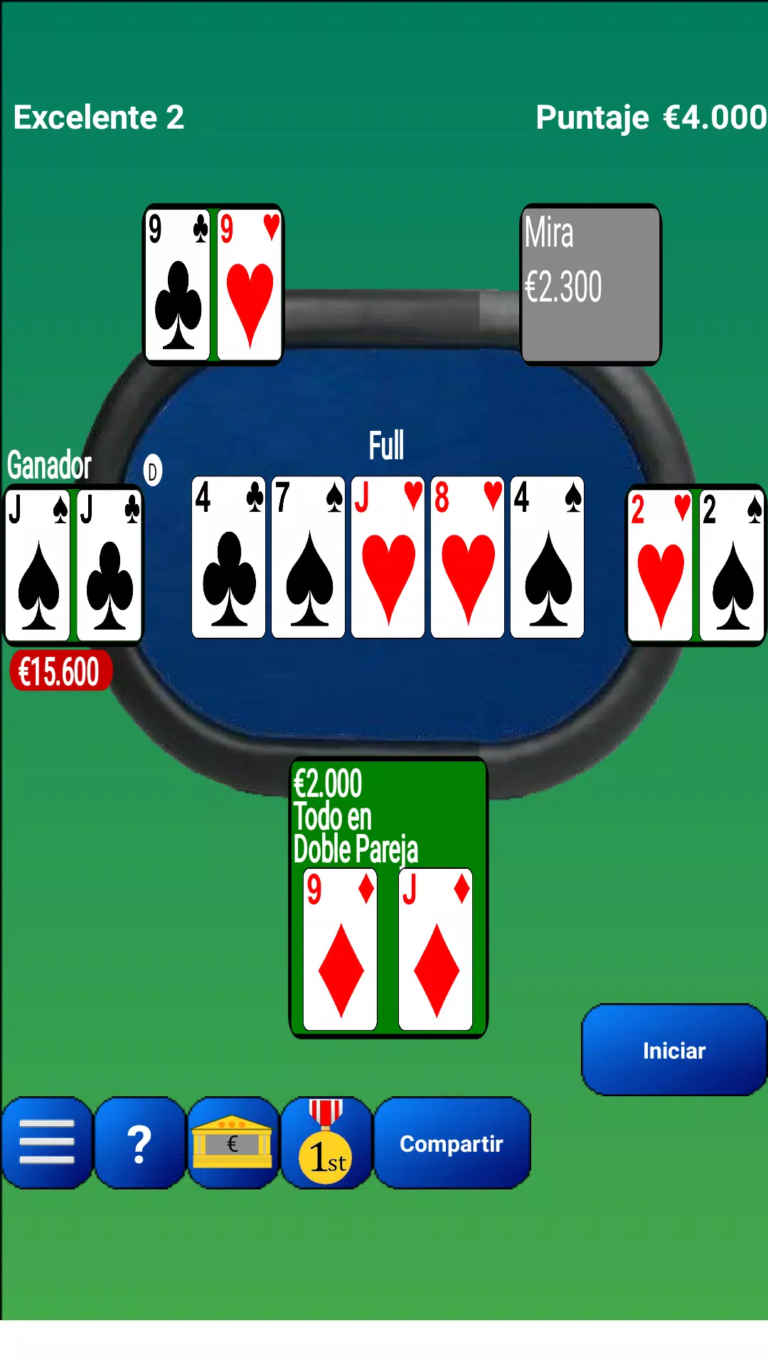 Descarga de APK de Poker Texas Holdem para Android