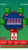 Poker Texas Hold'em capture d'écran 2