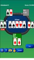 Texas Holdem Poker-poster