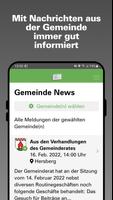 Gemeinde News capture d'écran 3