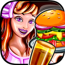 Cooking Burger Shop APK