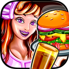 Cooking Burger Shop آئیکن