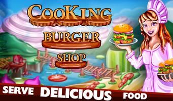 Cooking Burger Shop स्क्रीनशॉट 1