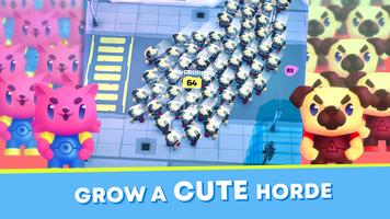 Cute Invasion 截圖 1