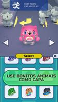 Cute Invasion Cartaz