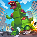 Kaiju X City APK