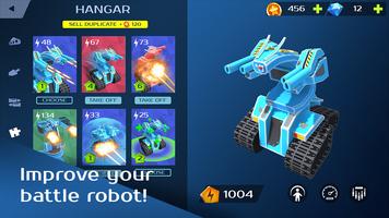 World of Shooting Robots screenshot 3