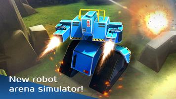 World of Shooting Robots poster