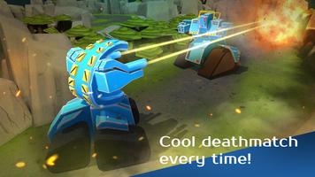World of Shooting Robots screenshot 2