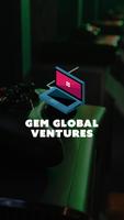 GEM Global Ventures Cartaz