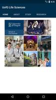 Uni of Glasgow Life Sciences 海报