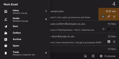 Airmail® - Email for you Phone APK Herunterladen