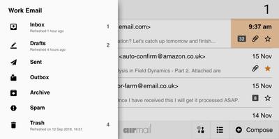 Airmail® - Email for you Phone capture d'écran 3