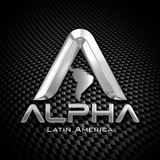 ALPHA TV 아이콘