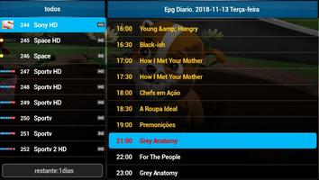 ALPHA TV Screenshot 1