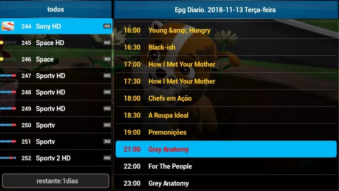 ALPHA TV APK for Android Download