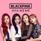 K-pop Blackpink Live Wallpaper simgesi