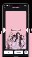 K-pop Blackpink Live Wallpaper ポスター