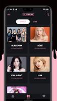 K-pop Blackpink Live Wallpaper screenshot 3
