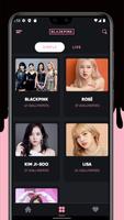 K-pop Blackpink Live Wallpaper Ekran Görüntüsü 3