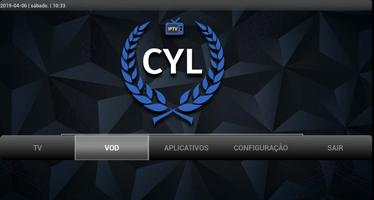 CYLPLAYTV Affiche