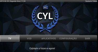 Cylplaytv 13.2 포스터