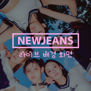 K-Idol NEWJEANS Live Wallpaper aplikacja