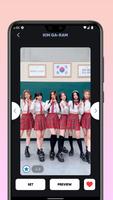 Walpaper K-Idol Le Sserafim screenshot 1