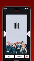 K-pop NCT Live Wallpaper capture d'écran 1