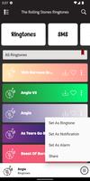 The Rolling Stones Ringtones 海報