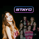 K-idol STAYC Live Wallpaper APK