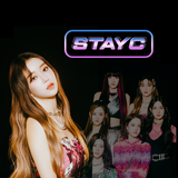 K-idol STAYC Live Wallpaper biểu tượng