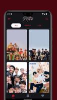 Kpop Stray Kids Live Wallpaper स्क्रीनशॉट 2