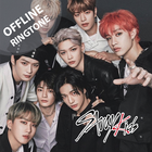 K-POP Stray Kids Ringtones आइकन