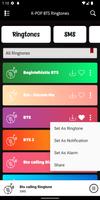 K-POP BTS Ringtone OFFLINE gönderen