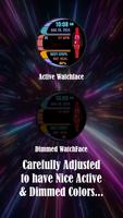 TrekBioHealth Watchface screenshot 1