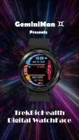 TrekBioHealth Watchface screenshot 3