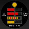 Berlin Clock - Mengenlehreuhr APK