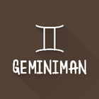 GeminiMan Apps and Watchfaces 아이콘