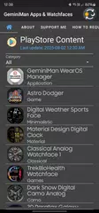 GeminiMan Apps and Watchfaces XAPK download