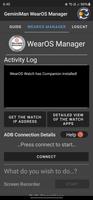 GeminiMan WearOS Manager ภาพหน้าจอ 2