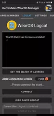 GeminiMan WearOS Manager XAPK download