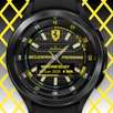 Colorful Ferrari Analog Face APK